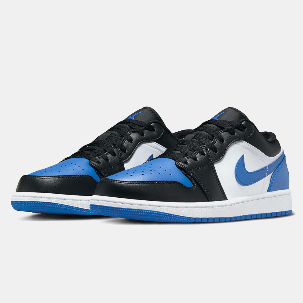 Jordan Air 1 Low "Royal Toe" Men's Shoes