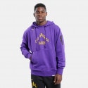 Nike NBA Los Angeles Lakers Standard Issue 2023/24 City Edition Men's Hoodie