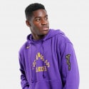 Nike NBA Los Angeles Lakers Standard Issue 2023/24 City Edition Men's Hoodie