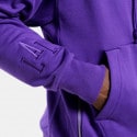 Nike NBA Los Angeles Lakers Standard Issue 2023/24 City Edition Men's Hoodie