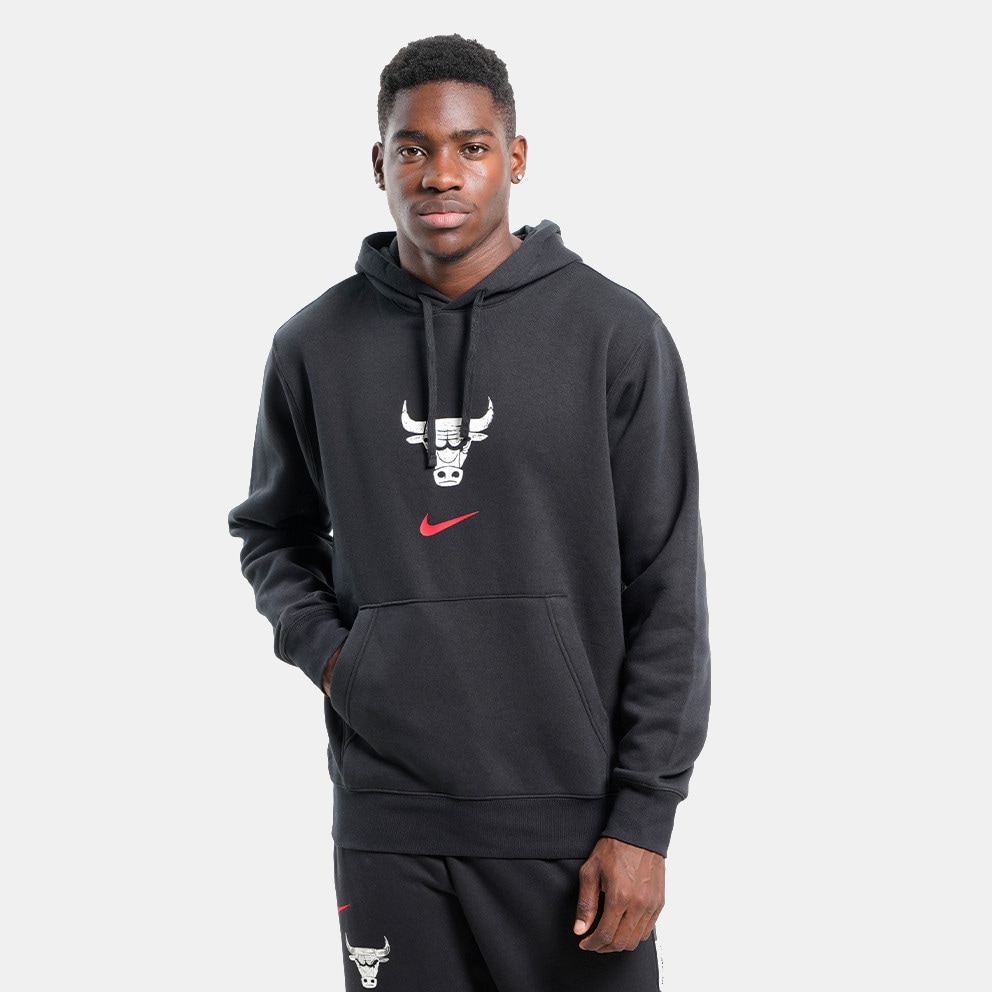 Nike Chicago Bulls CE Club Fleece Men's Hoodie
