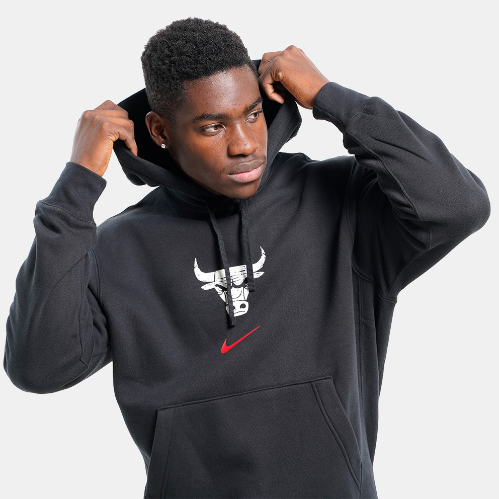 Nike Chicago Bulls CE Club Fleece Men's Hoodie