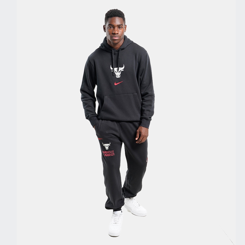 Nike Chicago Bulls CE Club Fleece Men's Hoodie