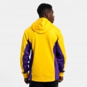 Nike Dri-FIT NBA Los Angeles Lakers Showtime Ανδρική Ζακέτα