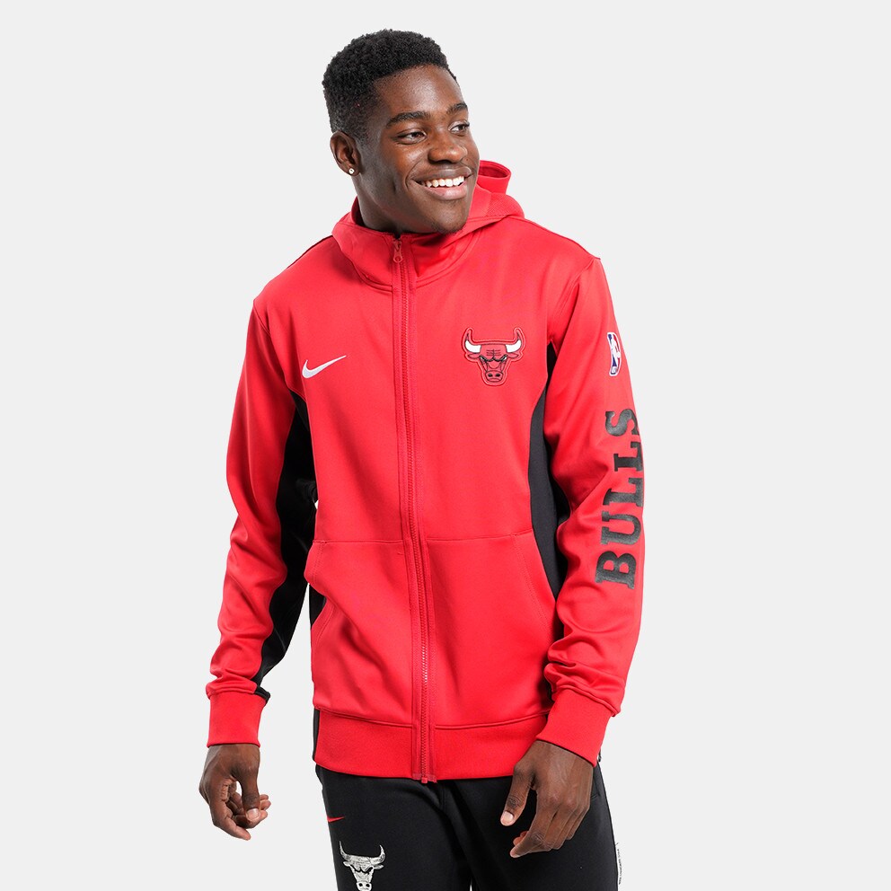 Nike Dri-FIT NBA Chicago Bulls Showtime Men's Track Top