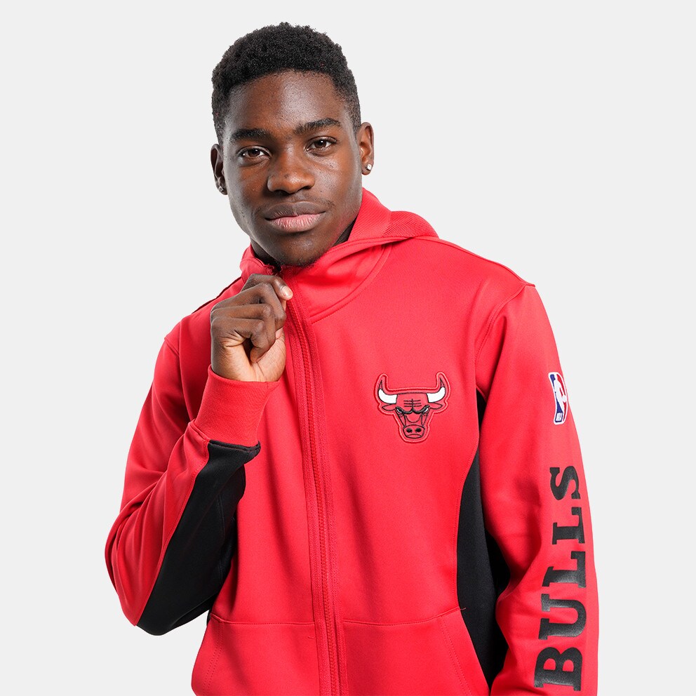 Nike Dri-FIT NBA Chicago Bulls Showtime Men's Track Top