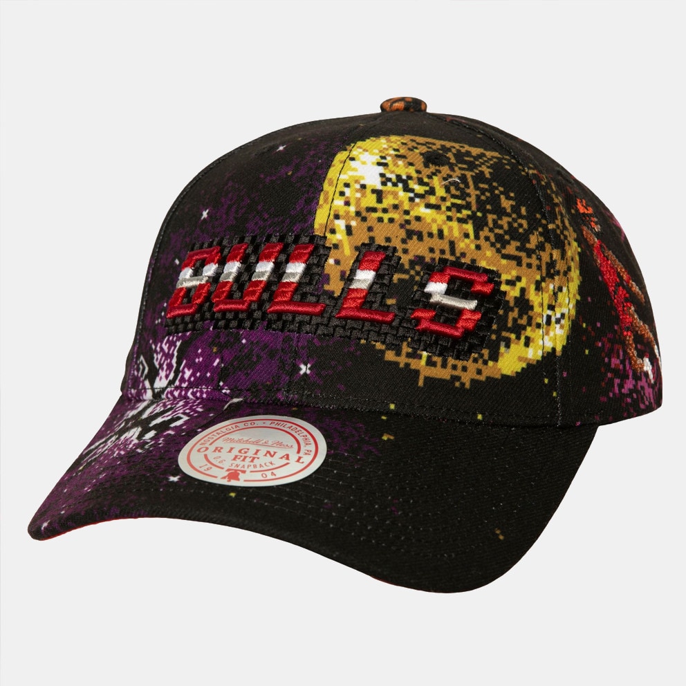 Mitchell & Ness Nba Game Verse Pro Snapback Hwc Bu