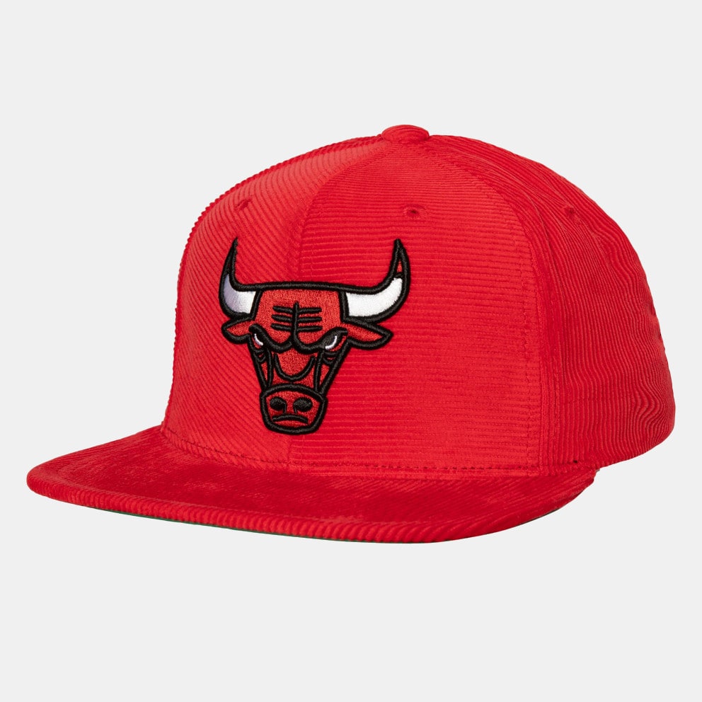 Mitchell & Ness Nba All Directions Snapback Bulls