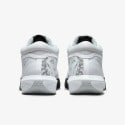 Nike LeBron Witness 8 "White Light Smoke Grey" Ανδρικά Μπασκετικά Μποτάκια