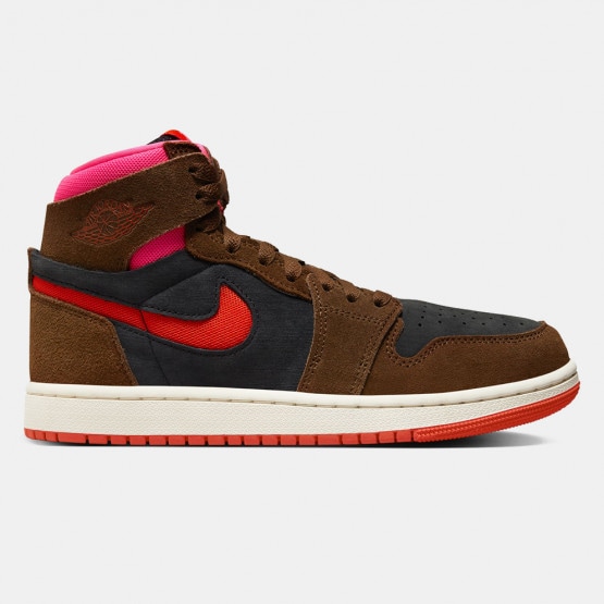 Jordan Air 1 Zoom CMFT 2 "Cacao Wow" Γυναικεία Μποτάκια