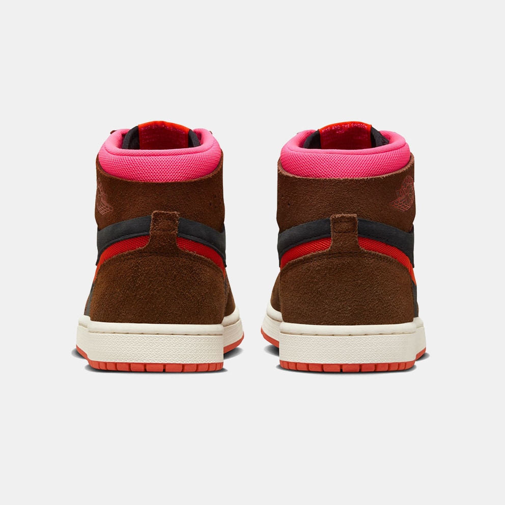 Air Jordan 1 Zoom CMFT 2 "Cacao Wow" Women's Boots