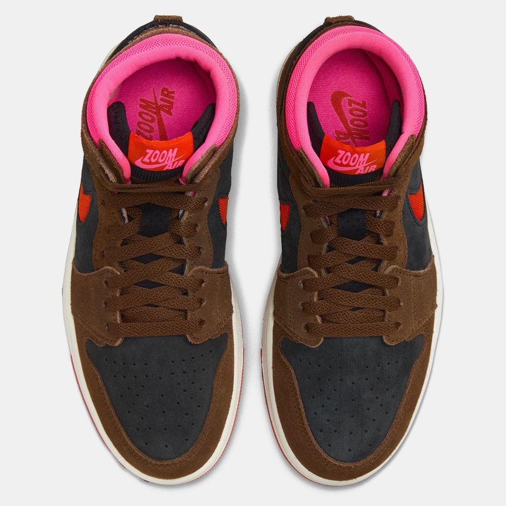 Jordan Air 1 Zoom CMFT 2 "Cacao Wow" Γυναικεία Μποτάκια