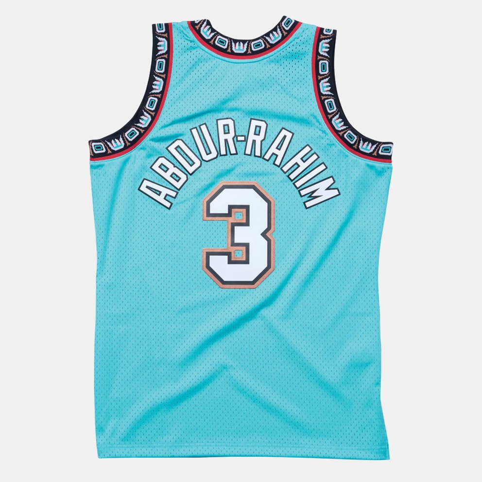 Mitchell & Ness Swingman Jersey-Vancouver Grizzlie