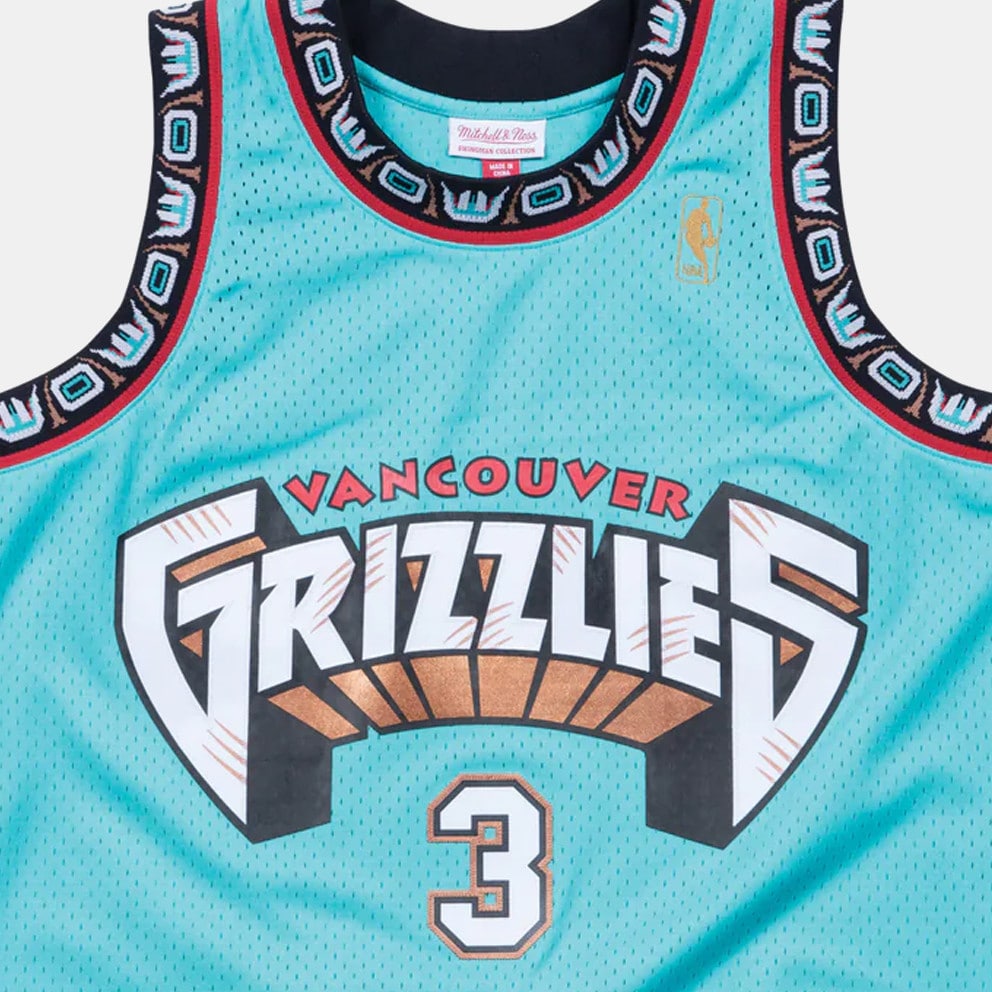 Mitchell & Ness Swingman Jersey-Vancouver Grizzlie