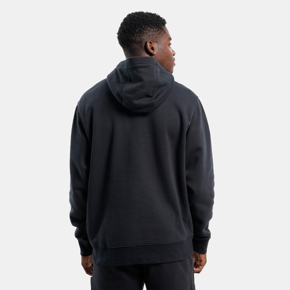 Nike NBA Los Angeles Lakers Club Fleece City Edition Ανδρική Μπλούζα με Κουκούλα