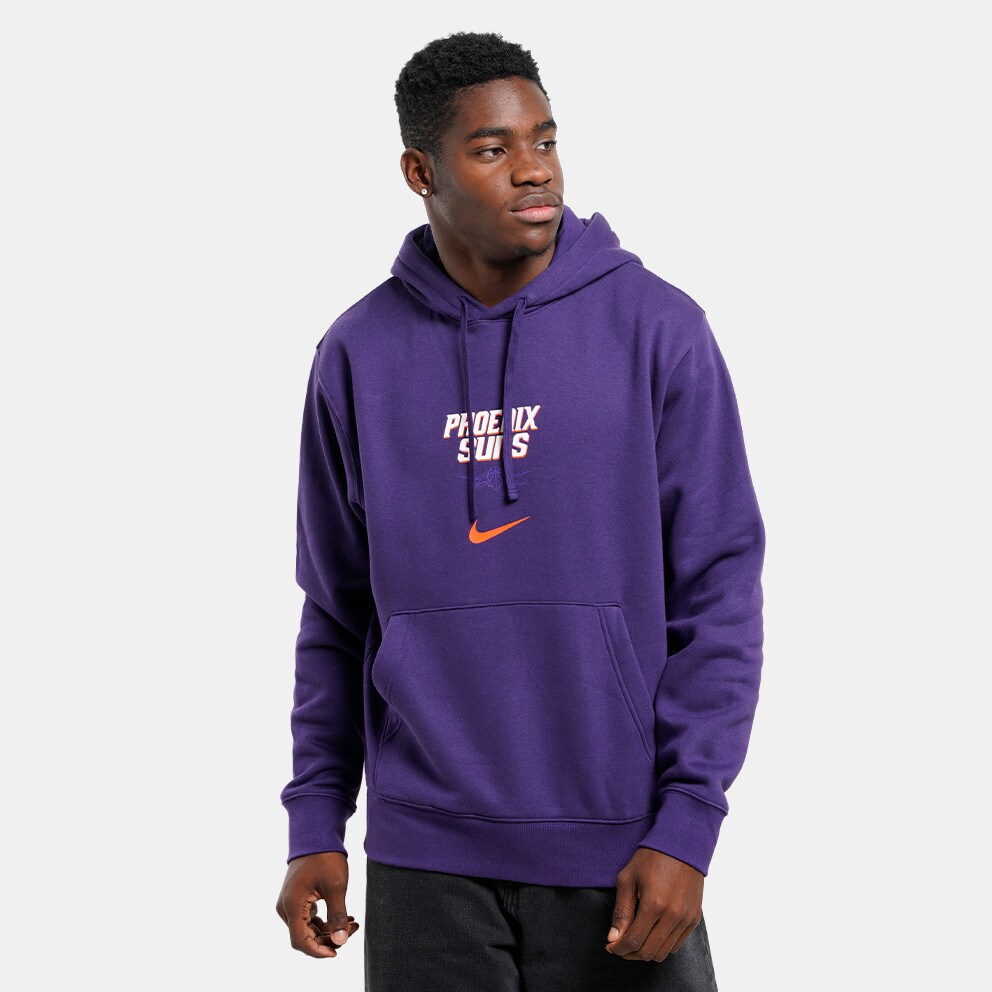 Nike NBA Phoenix Suns Club Fleece City Edition Men's Hoodie
