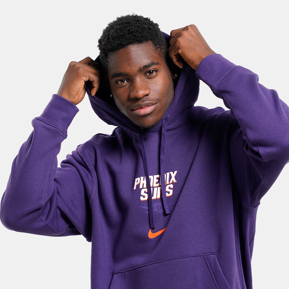 Nike NBA Phoenix Suns Club Fleece City Edition Men's Hoodie