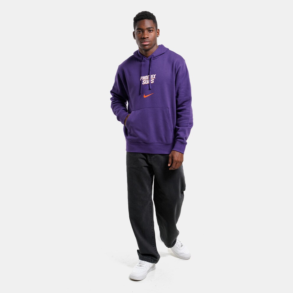 Nike NBA Phoenix Suns Club Fleece City Edition Men's Hoodie