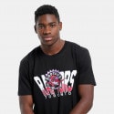 Mitchell & Ness NBA Toronto Raptors Retrodome Μen's T-shirt