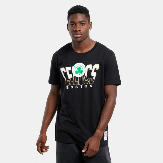 Mitchell & Ness NBA Boston Celtics Retrodome Μen's T-shirt