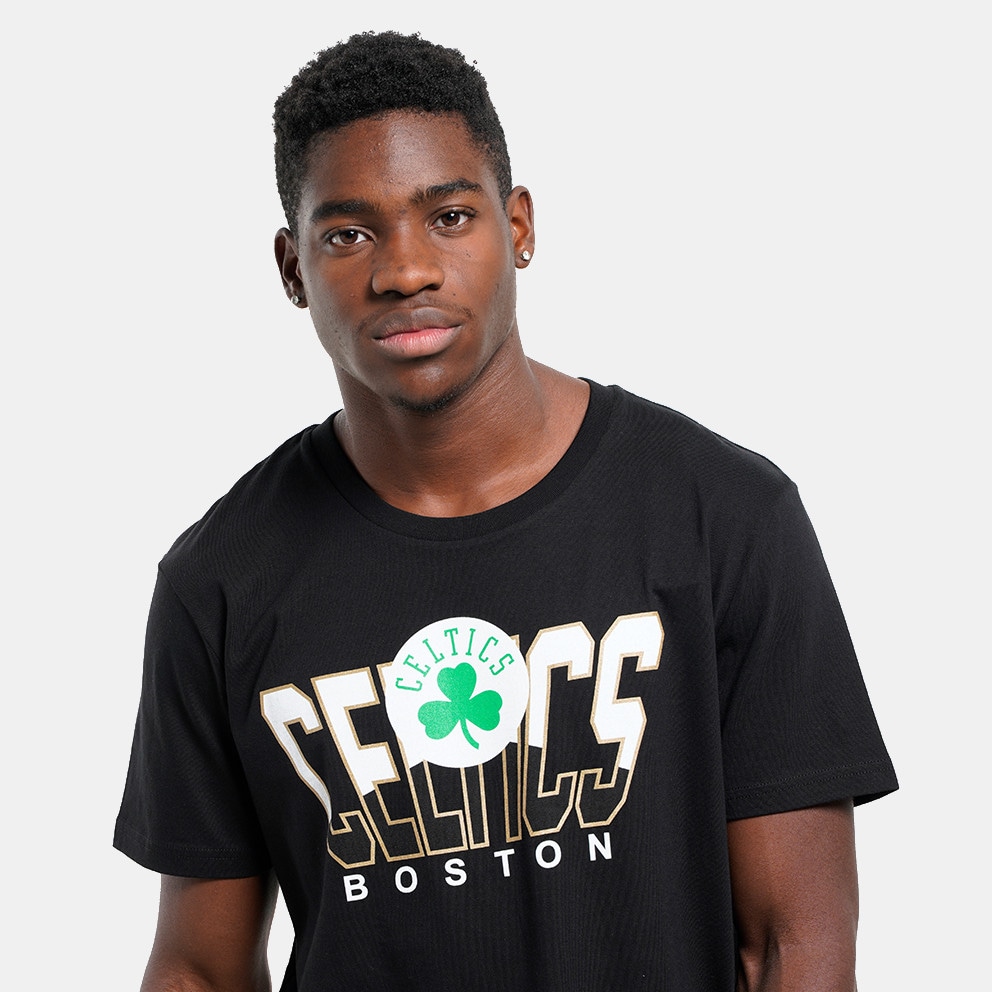 Mitchell & Ness NBA Boston Celtics Retrodome Μen's T-shirt