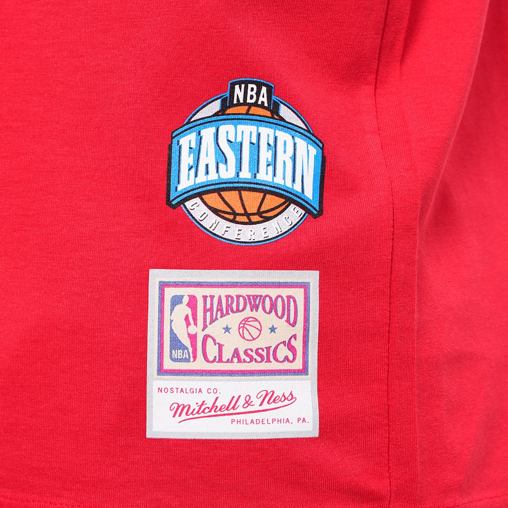 Mitchell & Ness Hwc Champ Stack Tee