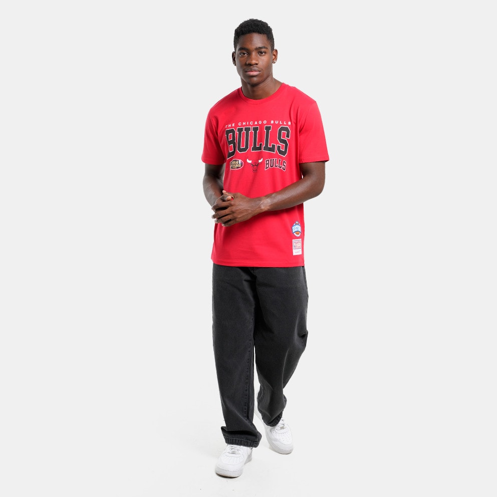 Mitchell & Ness Hwc Champ Stack Tee