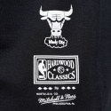 Mitchell & Ness Nba Big Face 7.0 Ss Tee Bulls