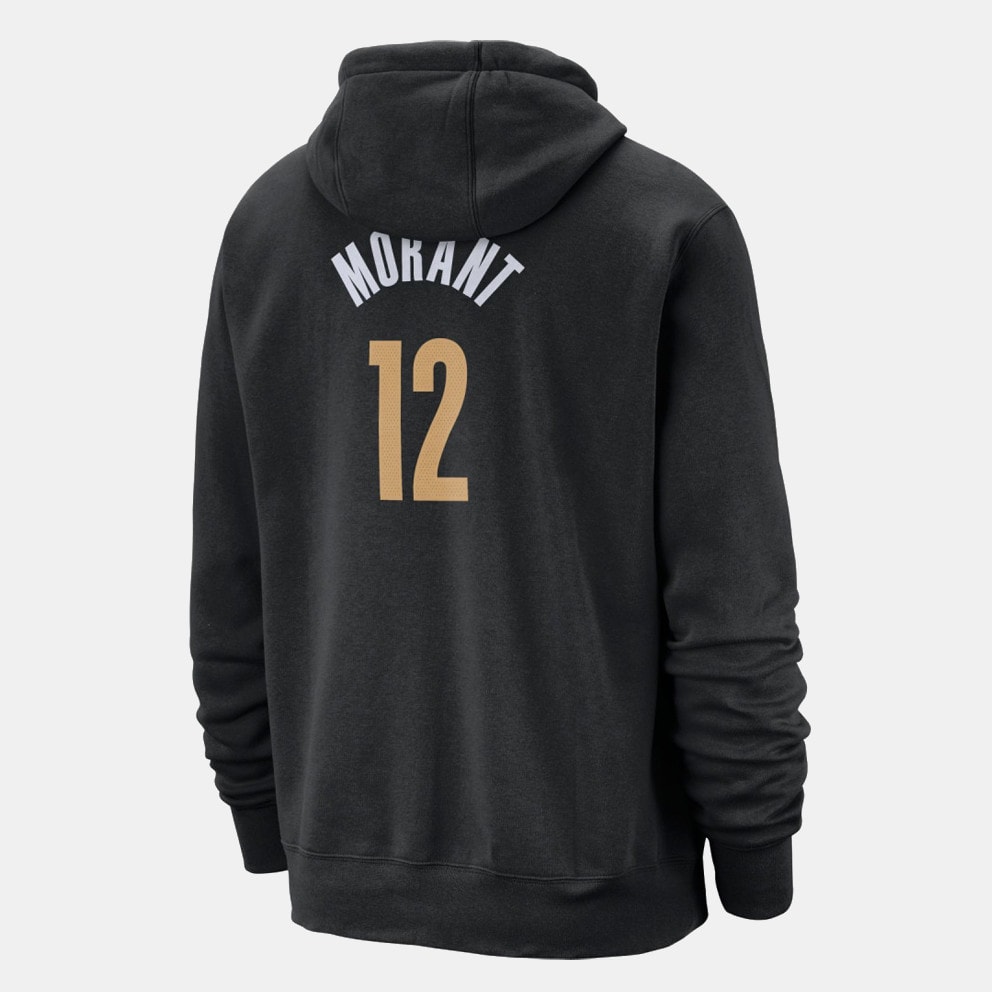 Nike Ja Morant Memphis Grizzlies 2023/24 City Edition Men's Hoodie