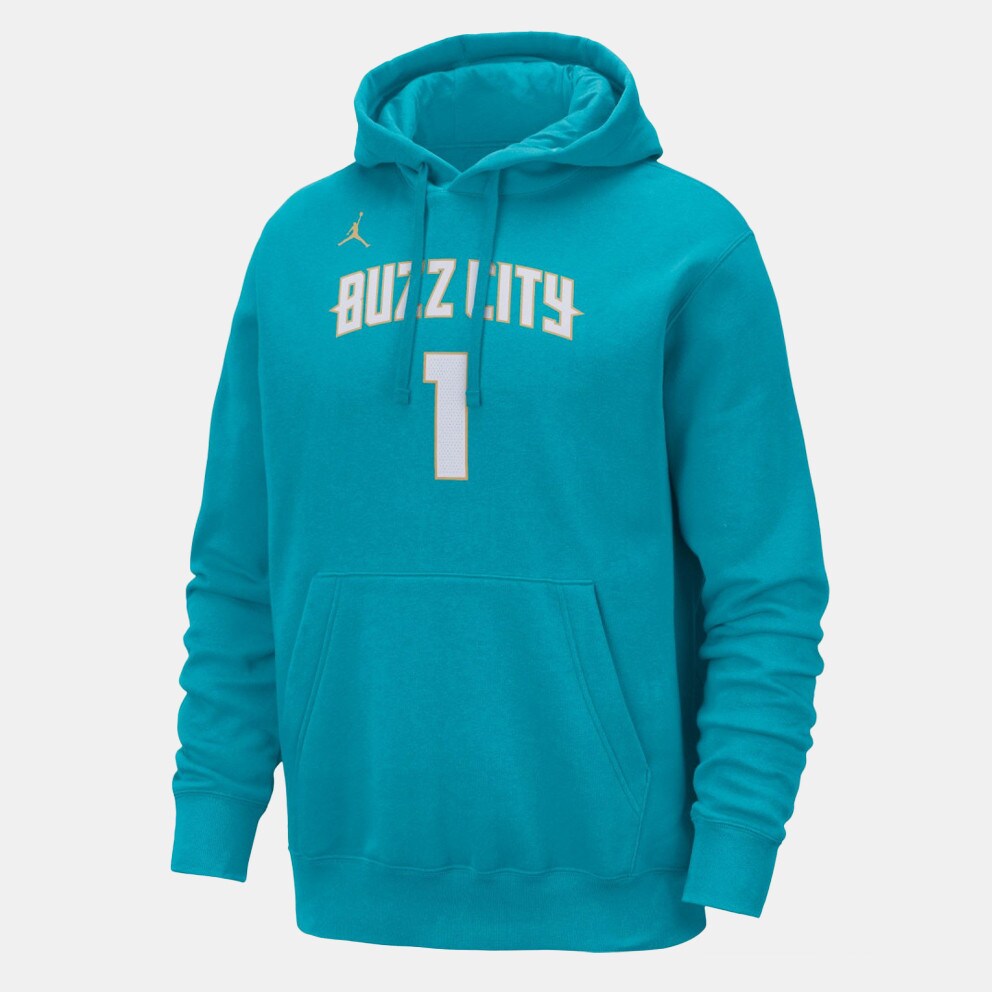 Nike Sportswear Club Ανδρική Μπλούζα με Κουκούλα