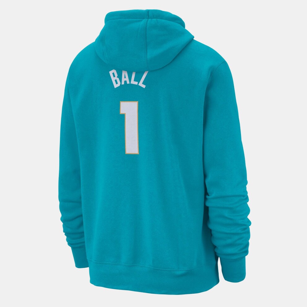 Nike Sportswear Club Ανδρική Μπλούζα με Κουκούλα