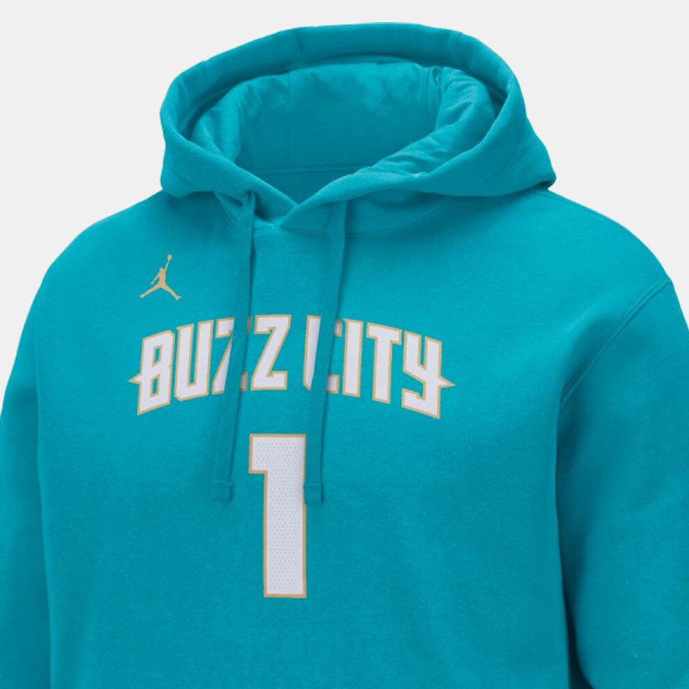 Nike Sportswear Club Ανδρική Μπλούζα με Κουκούλα