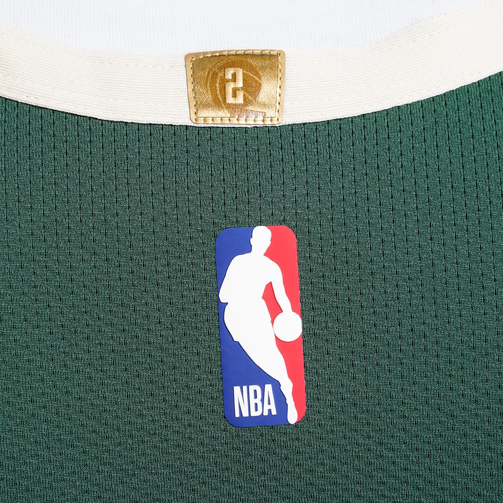 Nike Giannis NBA Authentic Antetokounmpo Milwaukee Bucks Icon Edition 2020 Ανδρική Φανέλα