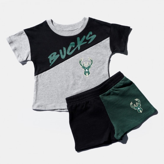 NBA Super Star Ss Top & Short Set