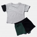 NBA Super Star Ss Top & Short Set