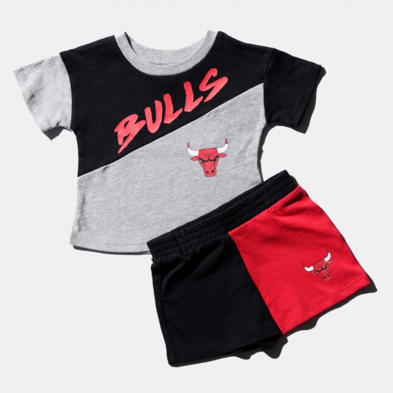 NBA Super Star Ss Top & Short Set