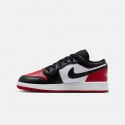 Air Jordan 1 Low "Bred Toe" Παιδικά Παπούτσια