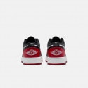 Air Jordan 1 Low "Bred Toe" Παιδικά Παπούτσια