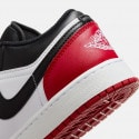 Air Jordan 1 Low "Bred Toe" Παιδικά Παπούτσια