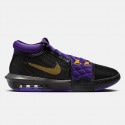 Nike LeBron Witness 8 "Lakers" Ανδρικά Μπασκετικά Μποτάκια