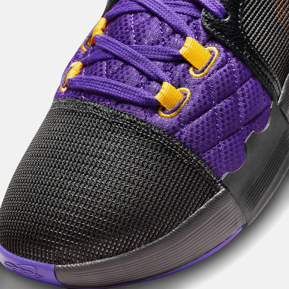 Nike LeBron Witness 8 "Lakers" Ανδρικά Μπασκετικά Μποτάκια