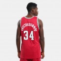 Mitchell & Ness Nba Home Jersey Bucks 2014 Giannis