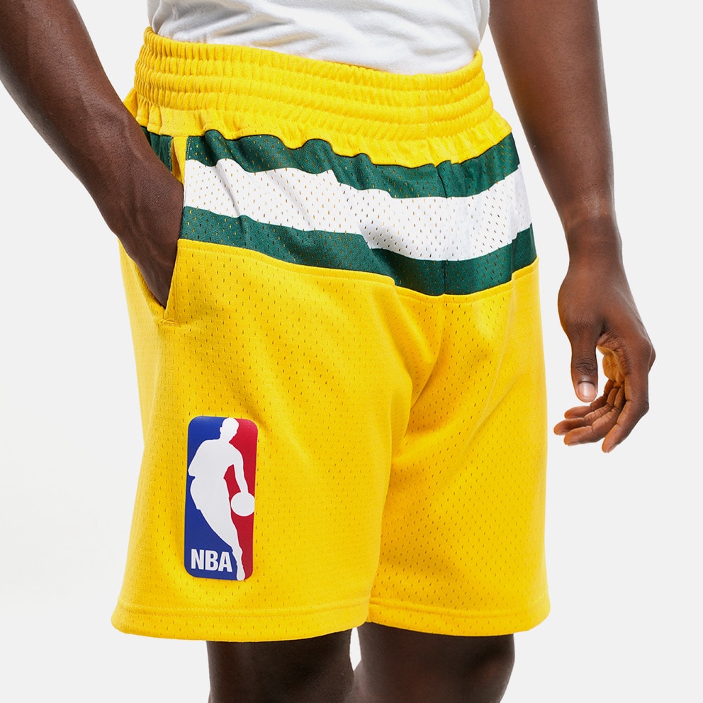 Mitchell & Ness Nba Hwc Shorts Supersonics 2003