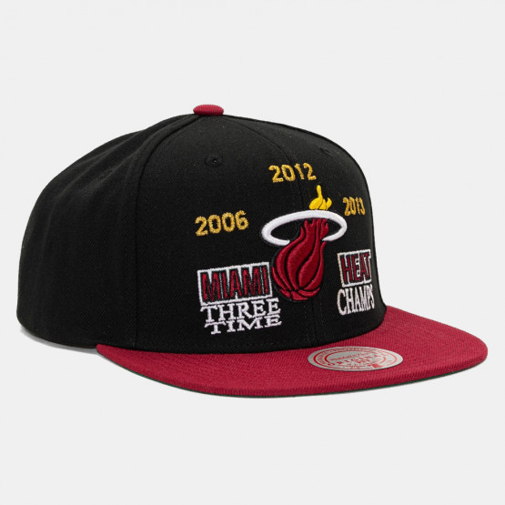 Mitchell & Ness Champ Is Here Snapback