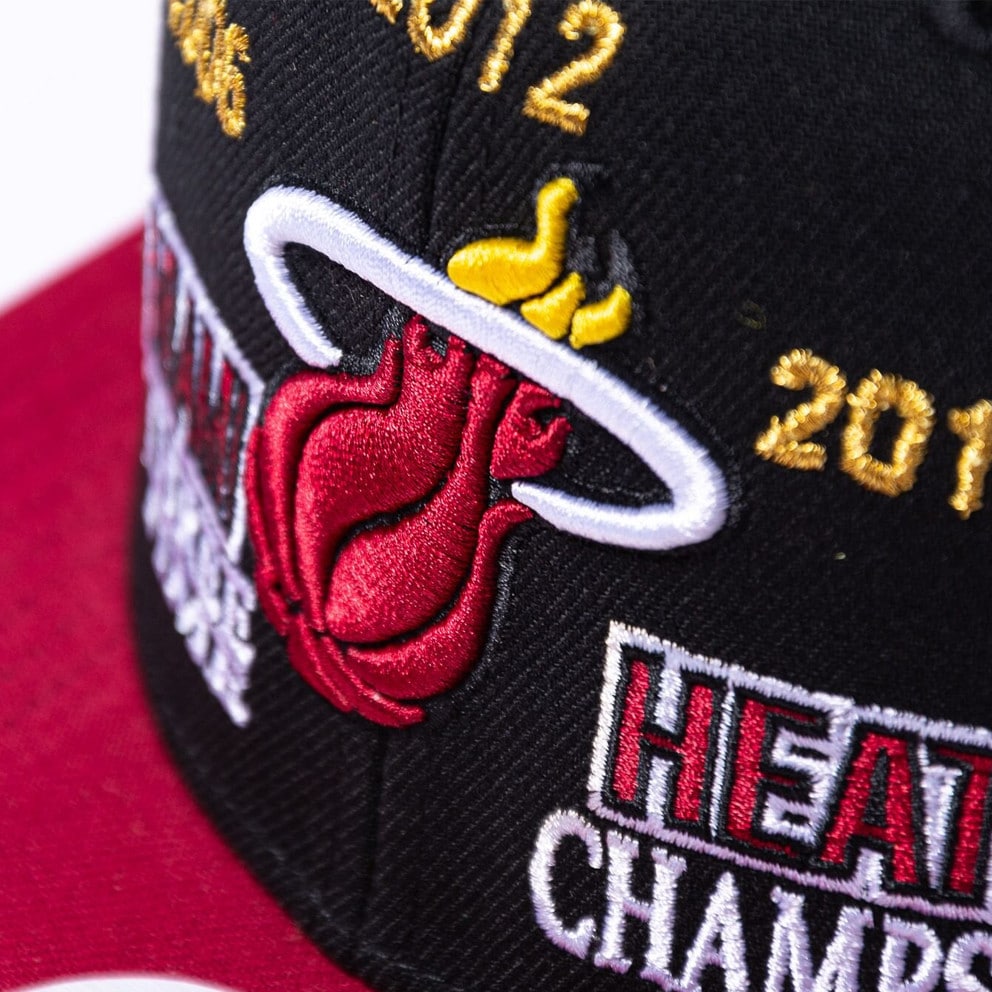 Mitchell & Ness Champ Is Here Snapback