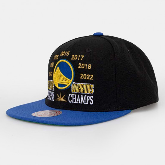 Mitchell & Ness Champ Is Here Snapback