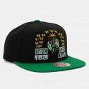 Mitchell & Ness Champ Is Here Snapback Boston Celtics Cap