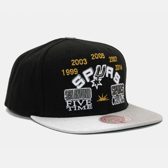 Mitchell & Ness Champ Is Here Snapback Hwc