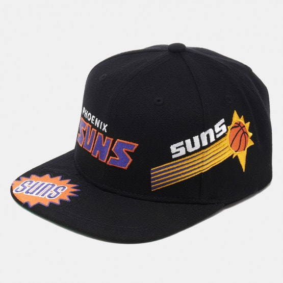 Mitchell & Ness Landed Snapback Hwc