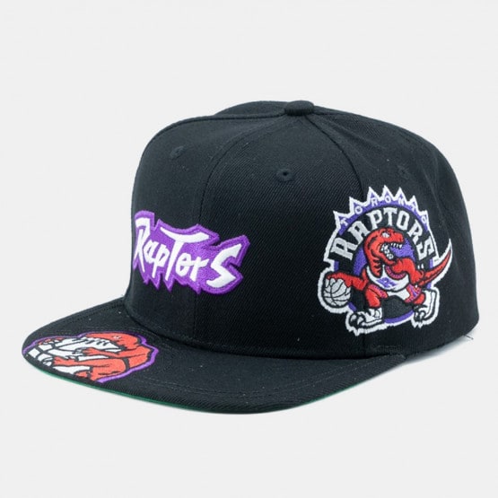 Mitchell & Ness Landed Snapback Hwc